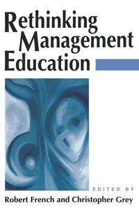 Abbildung von: Rethinking Management Education - SAGE Publications Inc