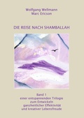 Cover: Die Reise nach Shamballah - Books on Demand