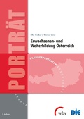 Cover: Portr&auml;t Erwachsenen- und Weiterbildung &Ouml;sterreich - wbv Media