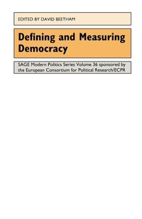 Enlarge image Cover: Defining and Measuring Democracy - SAGE Publications Inc