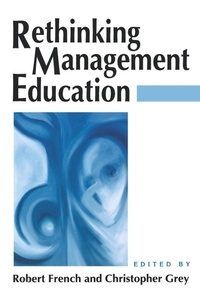 Abbildung von: Rethinking Management Education - SAGE Publications Inc