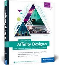 Enlarge image Cover: Affinity Designer - Rheinwerk