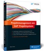 Cover: Projektmanagement mit SAP Projektsystem - SAP PRESS