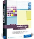 Cover: Webdesign - Rheinwerk