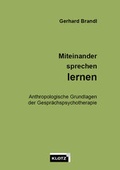 Cover: Miteinander sprechen lernen - Verlag Dietmar Klotz GmbH