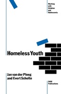 Cover: Homeless Youth - SAGE Publications Inc