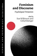 Cover: Feminism and Discourse - SAGE Publications Inc