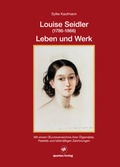 Cover: Luoise Seidler (1786-1866) Leben und Werk; Band 1 - quartus-Verlag