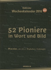 Abbildung von: 52 Pioniere in Wort und Bild - Bibliothek der Provinz