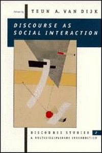 Abbildung von: Discourse as Social Interaction - SAGE Publications Ltd