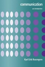 Cover: Communication - SAGE Publications Inc