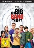 Cover: The Big Bang Theory - Warner Home Video