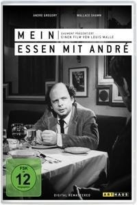 Enlarge image Cover: Mein Essen mit André - ARTHAUS