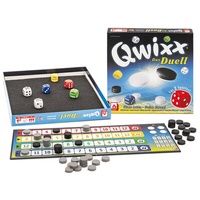 Abbildung von: Qwixx - Das Duell - Cartamundi Deutschland GmbH