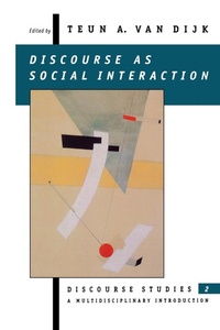 Abbildung von: Discourse as Social Interaction - SAGE Publications Inc