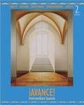 Cover: Workbook/Laboratory Manual to Accompany Avance! Intermediate Spanish - McGraw-Hill Humanities/Social Sciences/Languages