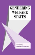 Cover: Gendering Welfare States - SAGE Publications Inc