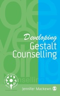 Cover: Developing Gestalt Counselling - SAGE Publications Inc