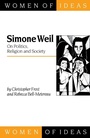 Cover: Simone Weil - SAGE Publications Inc