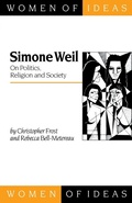 Cover: Simone Weil - SAGE Publications Inc