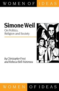 Enlarge image Cover: Simone Weil - SAGE Publications Inc