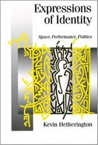 Enlarge image Cover: Expressions of Identity - SAGE Publications Inc