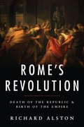 Cover: Rome's Revolution - Oxford University Press Inc