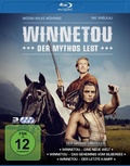 Cover: Winnetou - Der Mythos lebt - Universum Film