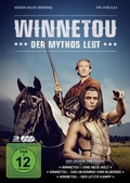 Cover: Winnetou - Der Mythos lebt - Universum Film