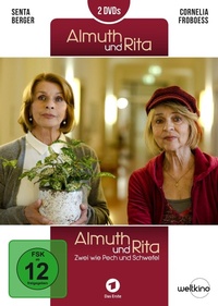 Enlarge image Cover: Almuth und Rita & Almuth und Rita - Zwei wie Pech und Schwefel - Weltkino