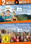 Cover: Die Kirche bleibt im Dorf & T&auml;ter&auml;t&auml;&auml; - Die Kirche bleibt im Dorf 2 - Universum Film