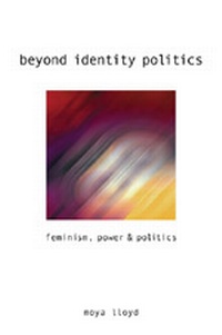 Enlarge image Cover: Beyond Identity Politics - SAGE Publications Inc