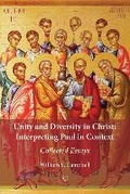Cover: Unity and Diversity in Christ - James Clarke & Co Ltd