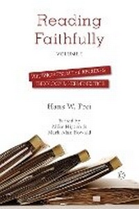 Enlarge image Cover: Reading Faithfully - Volume One - James Clarke & Co Ltd