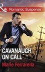 Cover: Cavanaugh On Call - Mills & Boon