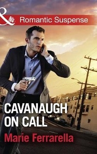 Enlarge image Cover: Cavanaugh On Call - Mills & Boon