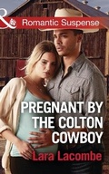 Cover: Pregnant By The Colton Cowboy - Mills & Boon
