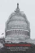 Cover: Congress's Constitution - Yale University Press