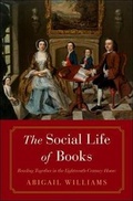 Cover: The Social Life of Books - Yale University Press