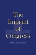 Cover: The Imprint of Congress - Yale University Press