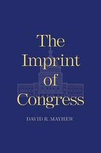 Enlarge image Cover: The Imprint of Congress - Yale University Press