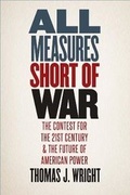 Cover: All Measures Short of War - Yale University Press