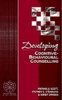 Cover: Developing Cognitive-Behavioural Counselling - SAGE Publications Inc