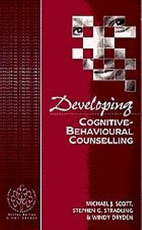 Enlarge image Cover: Developing Cognitive-Behavioural Counselling - SAGE Publications Inc