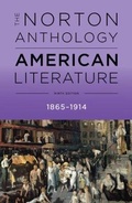 Cover: The Norton Anthology of American Literature - WW Norton & Co
