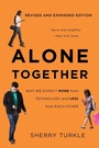 Cover: Alone Together - Basic Books