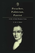 Cover: Preacher, Politician, Patriot - Simon + Schuster LLC