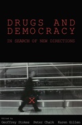 Cover: Drugs And Democracy - Simon + Schuster LLC