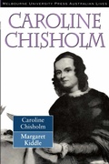 Cover: Caroline Chisholm - Simon + Schuster LLC