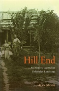Cover: Hill End - Simon + Schuster LLC